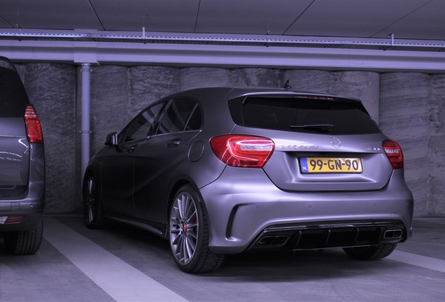 Mercedes-Benz A 45 AMG