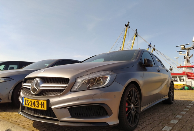 Mercedes-Benz A 45 AMG