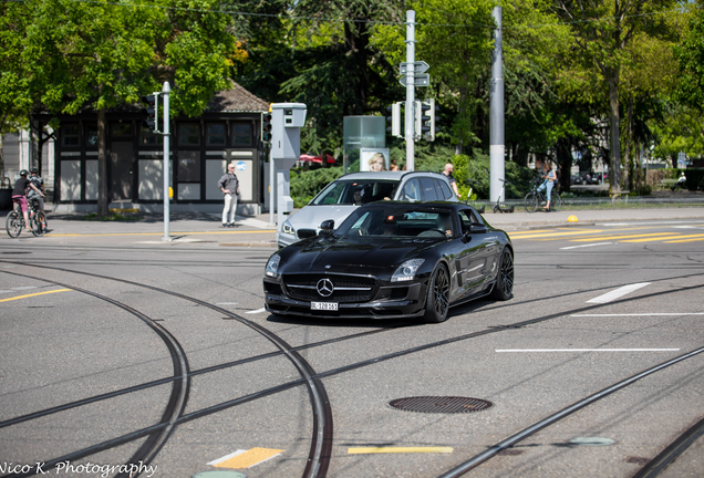 Mercedes-Benz Brabus SLS AMG