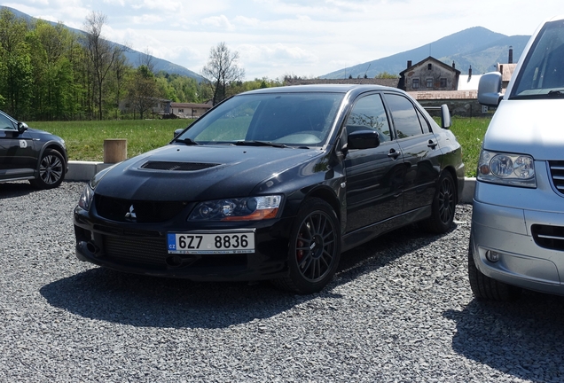 Mitsubishi Lancer Evolution IX