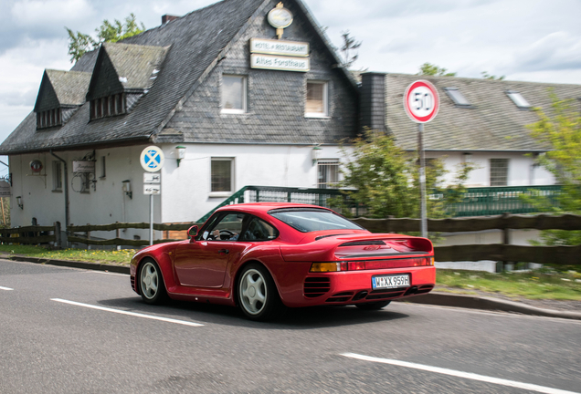 Porsche 959S