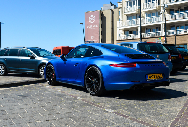 Porsche 991 Carrera GTS MkI