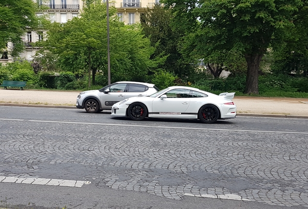 Porsche 991 GT3 MkI