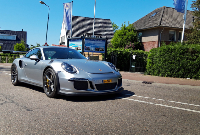 Porsche 991 GT3 RS MkI