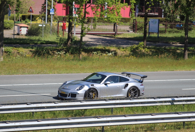 Porsche 991 GT3 RS MkI