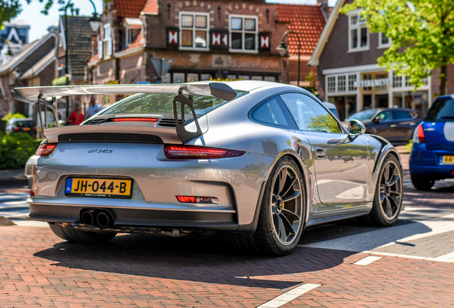 Porsche 991 GT3 RS MkI