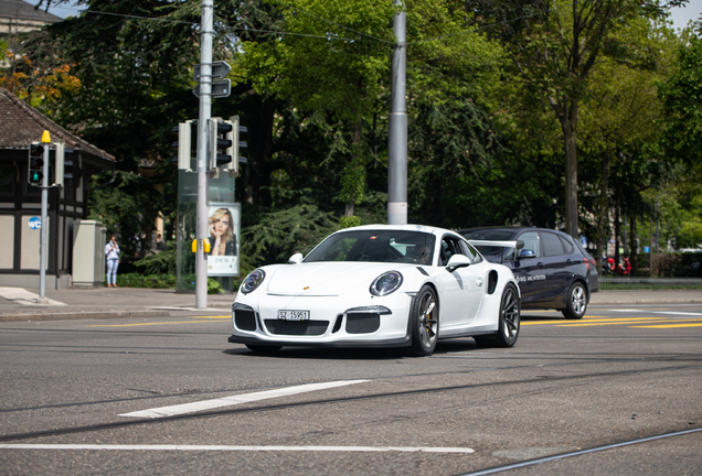 Porsche 991 GT3 RS MkI