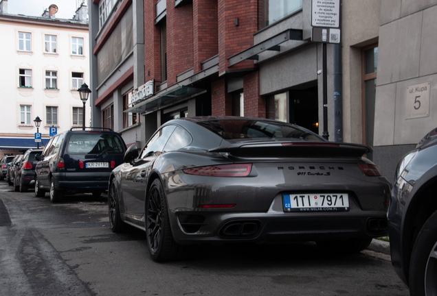 Porsche 991 Turbo S MkI