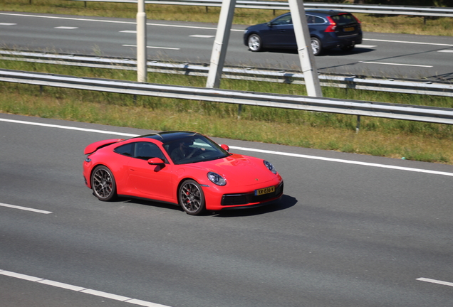 Porsche 992 Carrera S