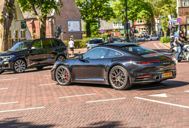 Porsche 992 Carrera S