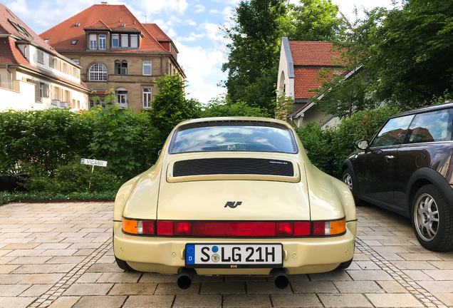 RUF Goldfinger 3.4