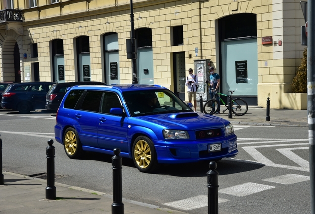 Subaru Forester SG5 STI