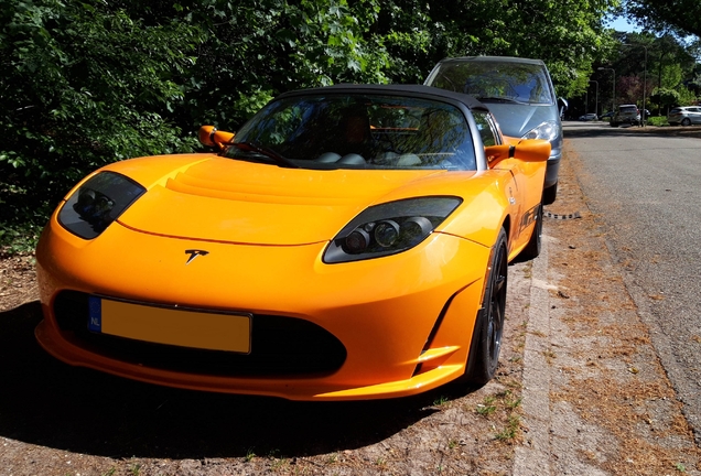 Tesla Motors Roadster Sport 2.5