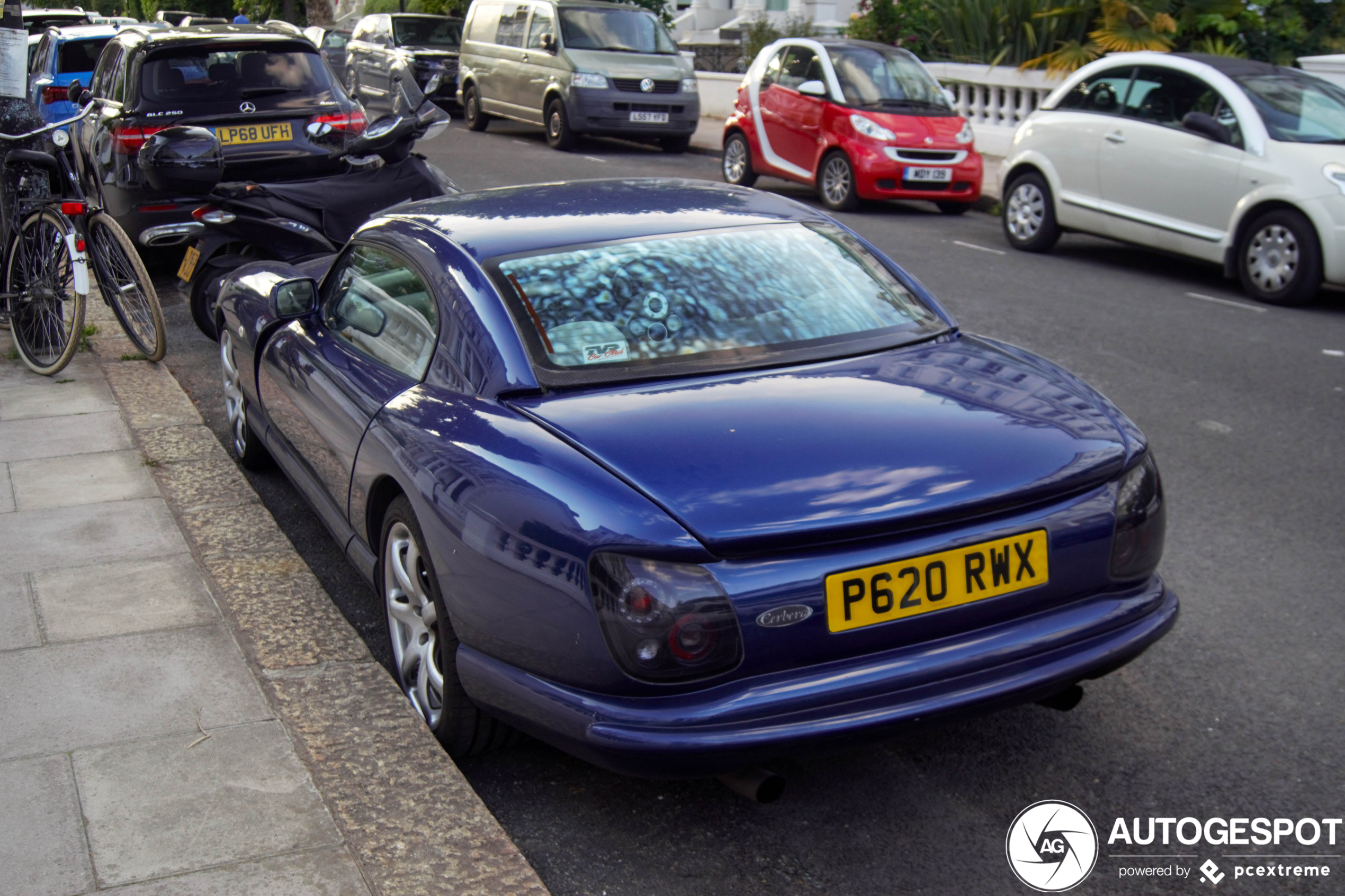 TVR Cerbera 4.2 MkII