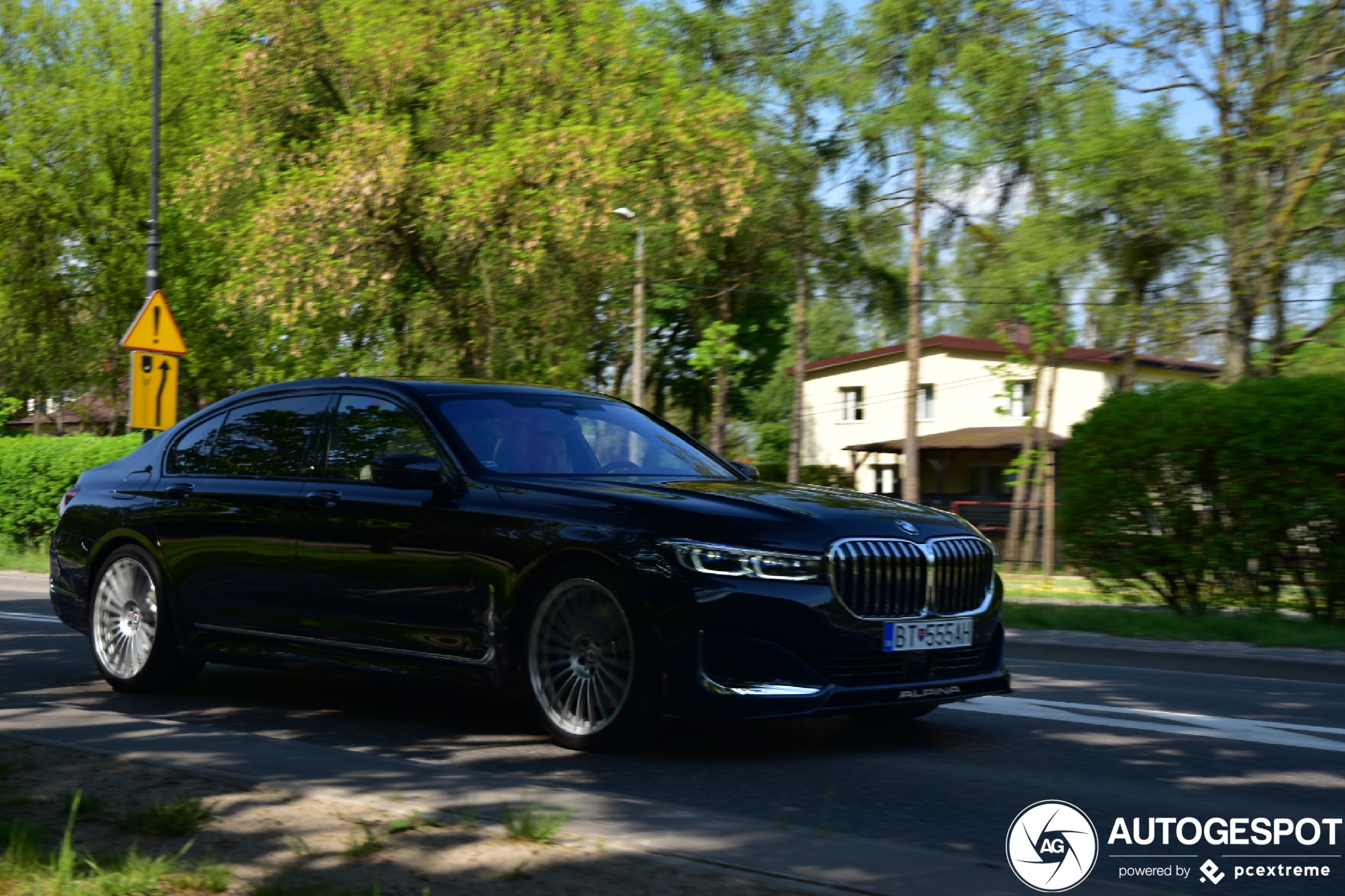 Alpina B7 BiTurbo 2020