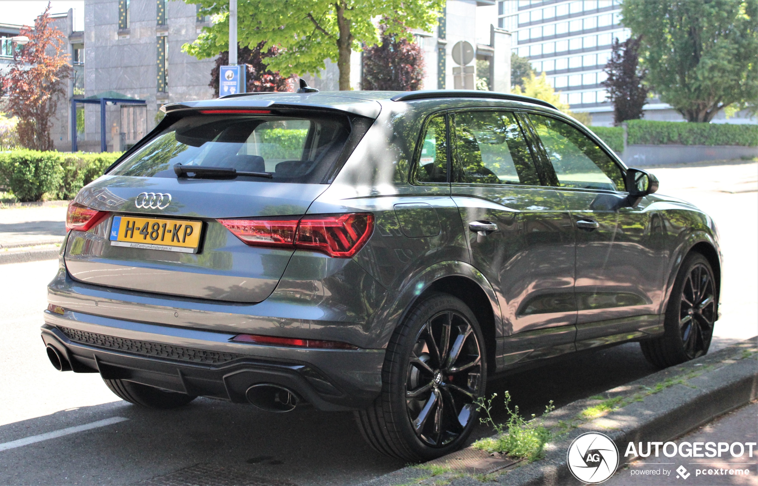 Audi RS Q3 2020