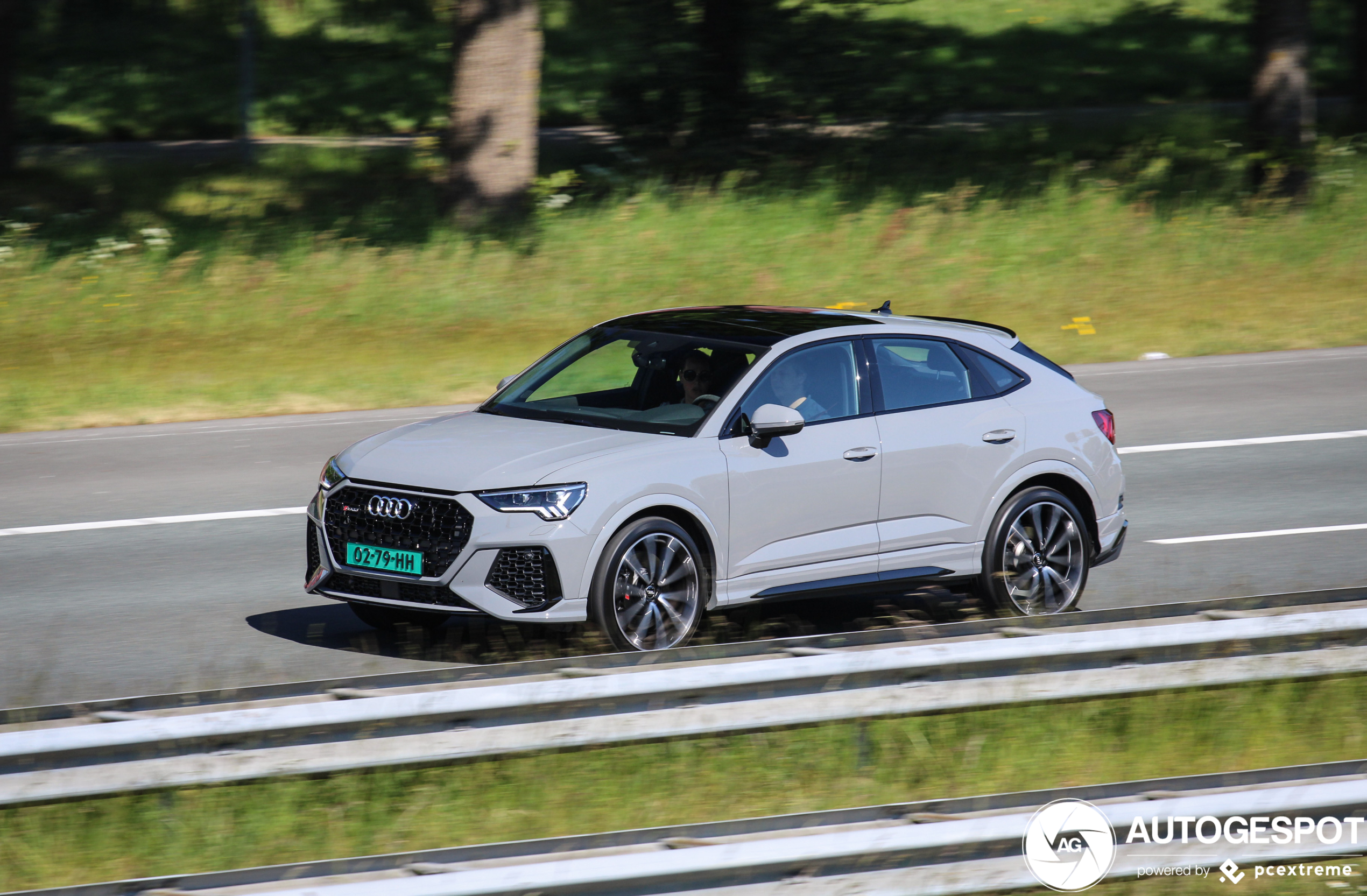 Audi RS Q3 Sportback 2020