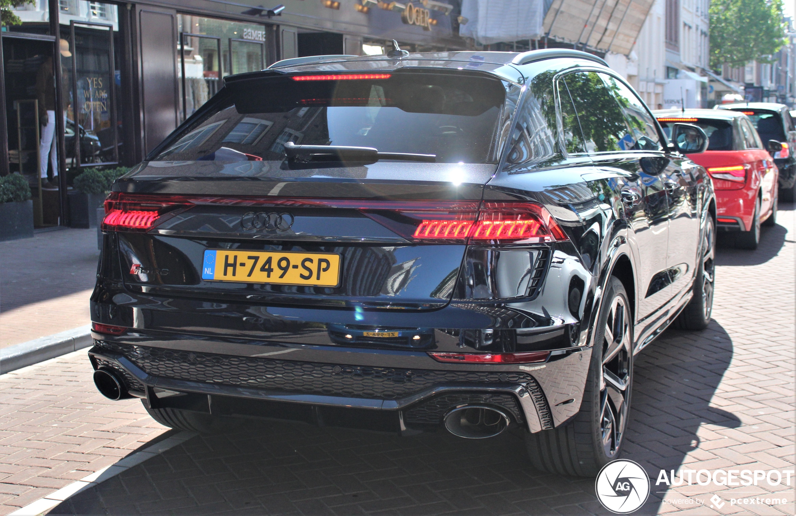 Audi RS Q8