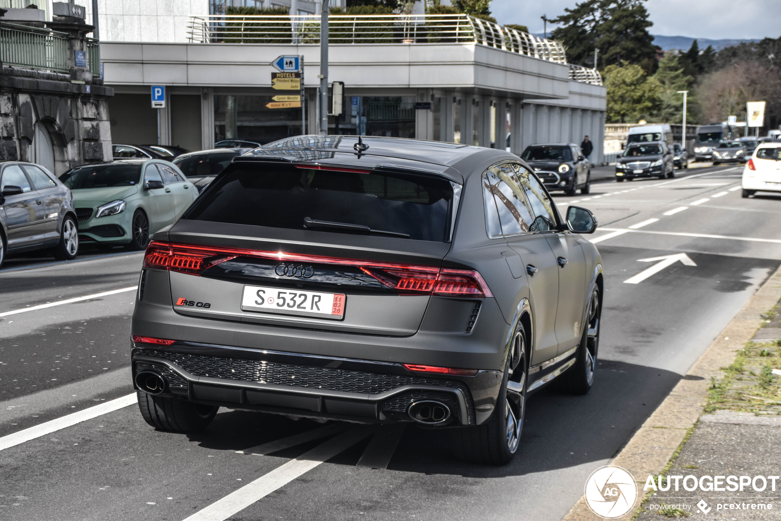 Audi RS Q8