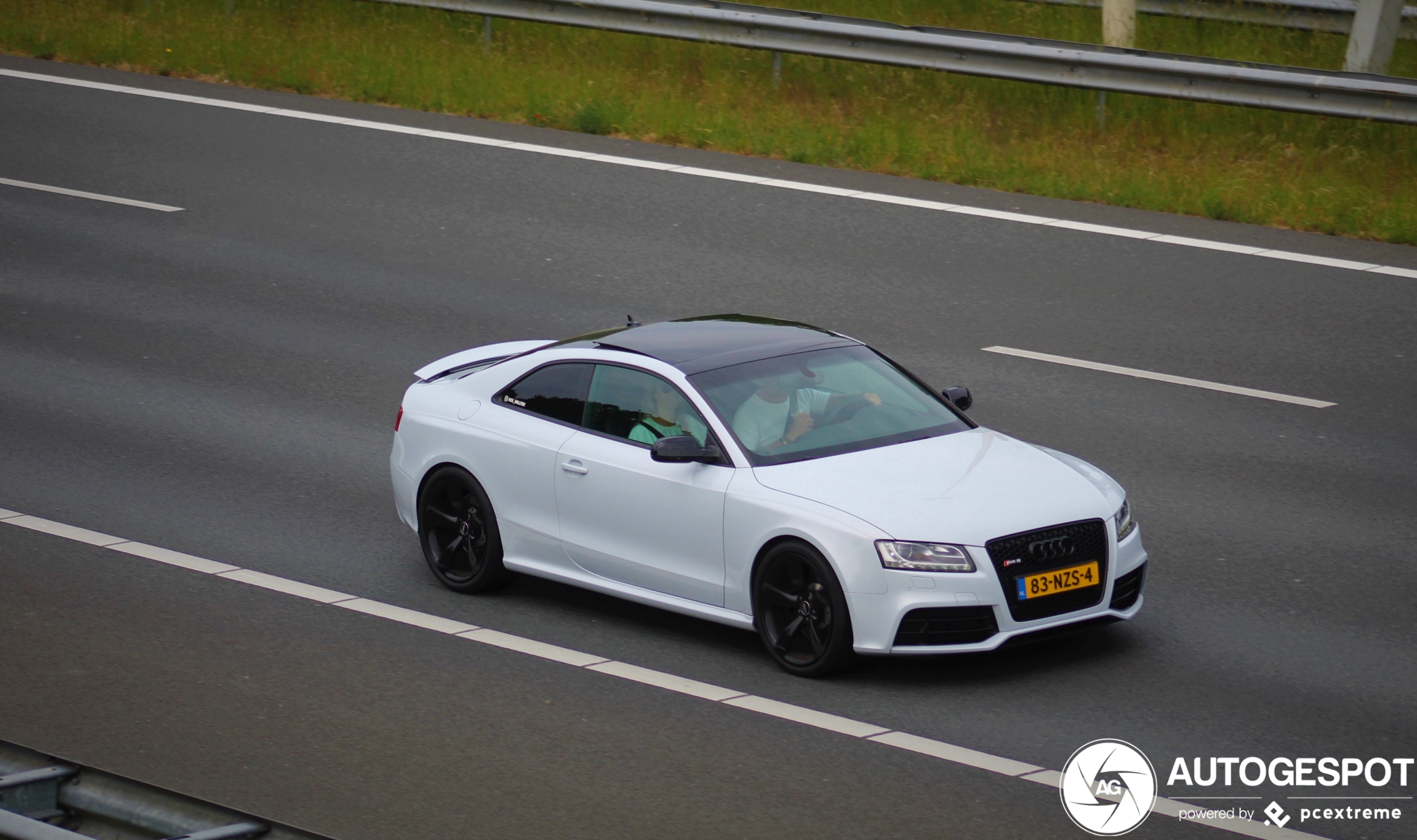 Audi RS5 8T