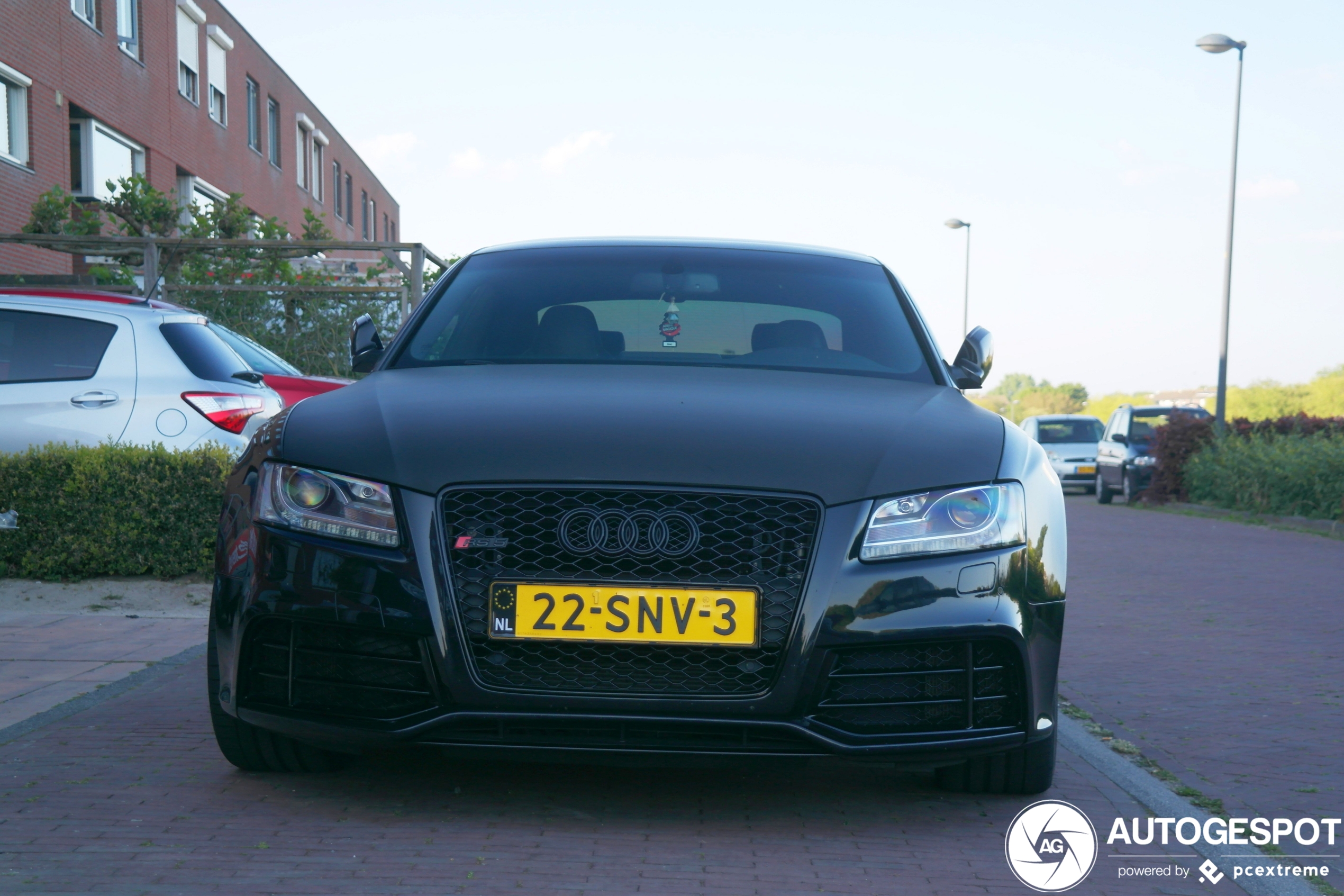 Audi RS5 8T