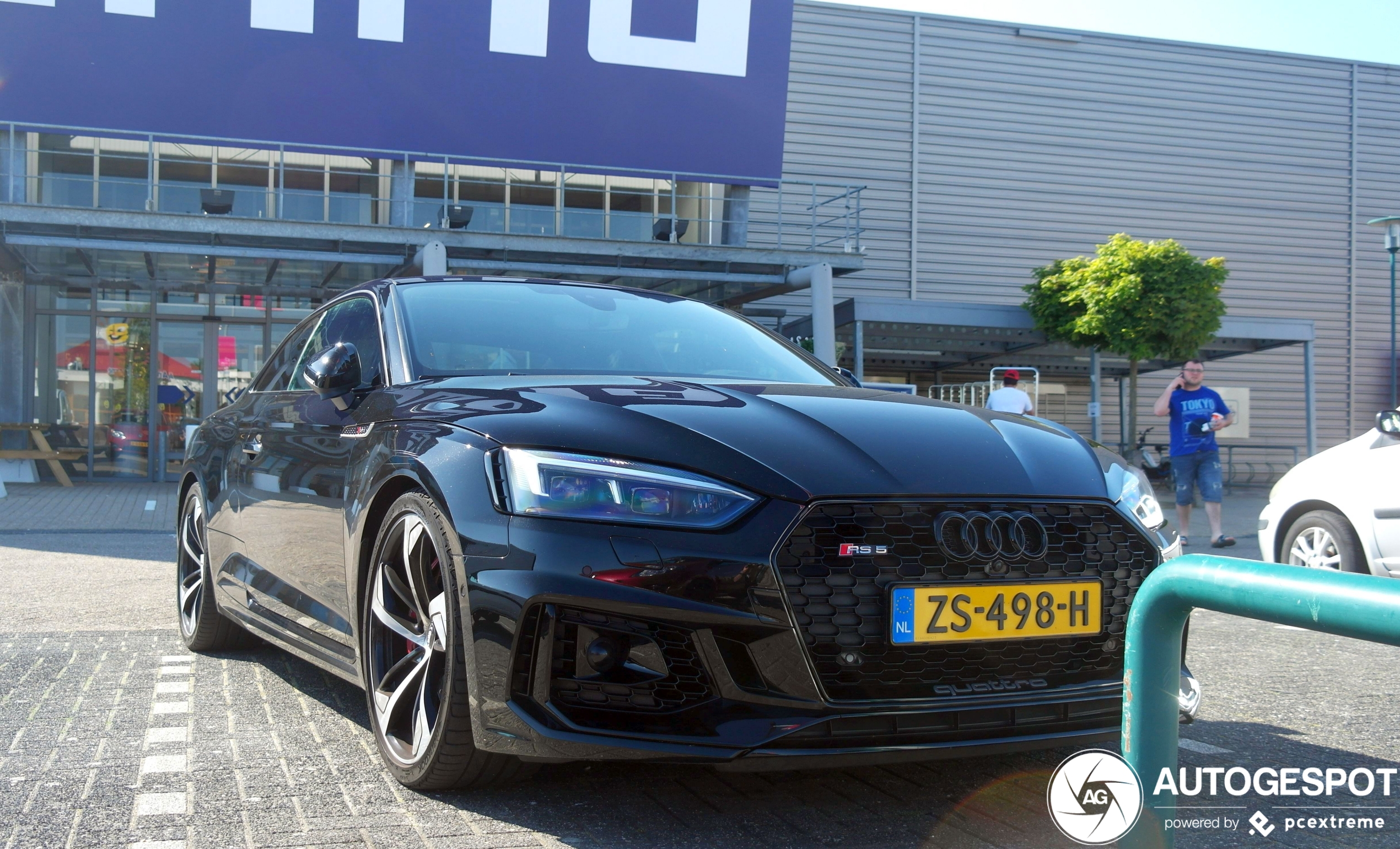 Audi RS5 B9