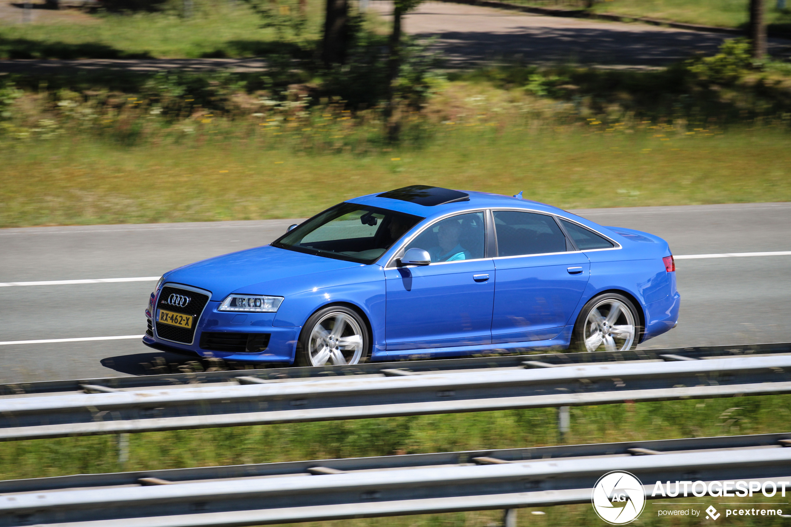 Audi RS6 Sedan C6