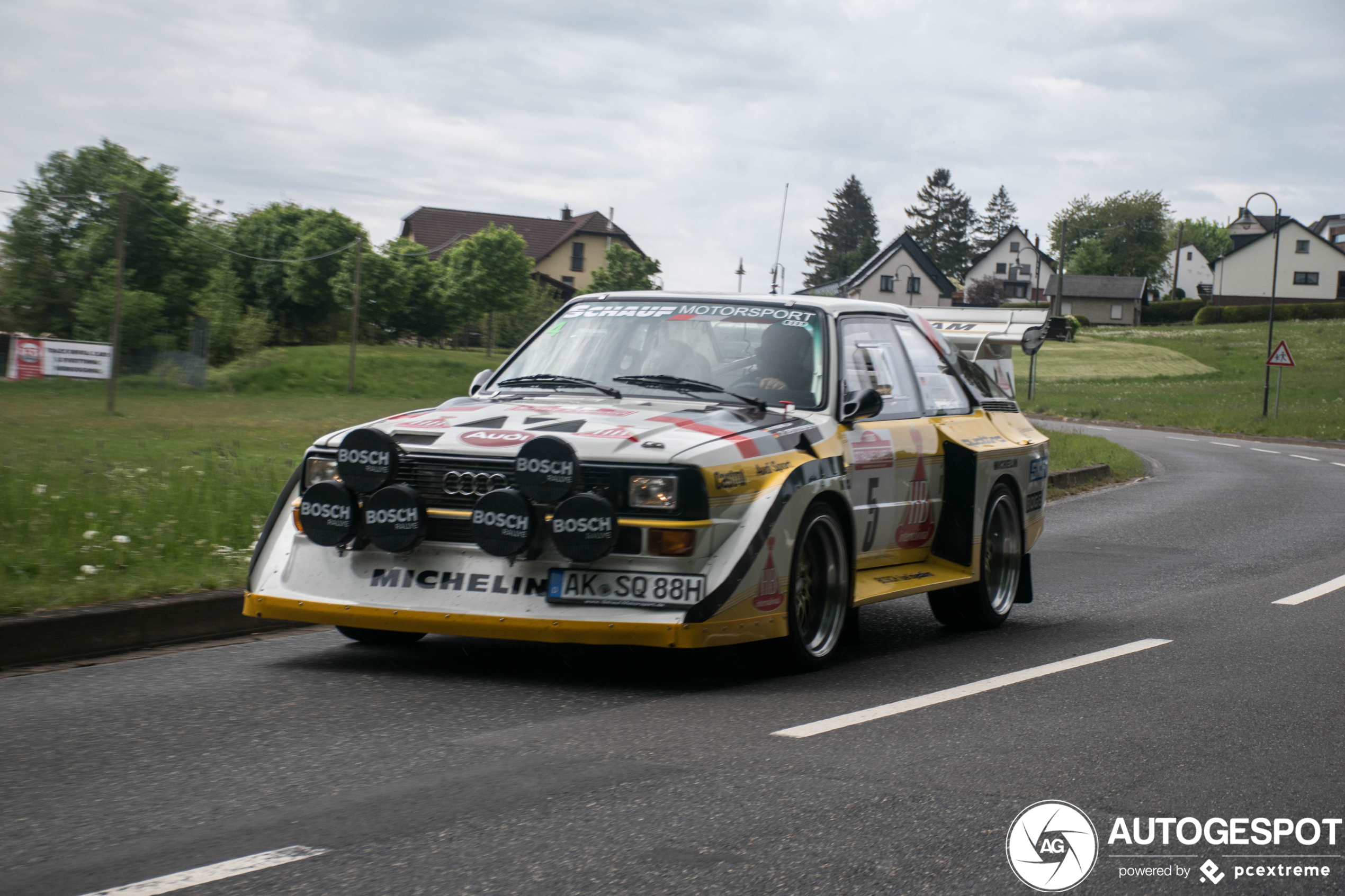 Audi Sport Quattro S1