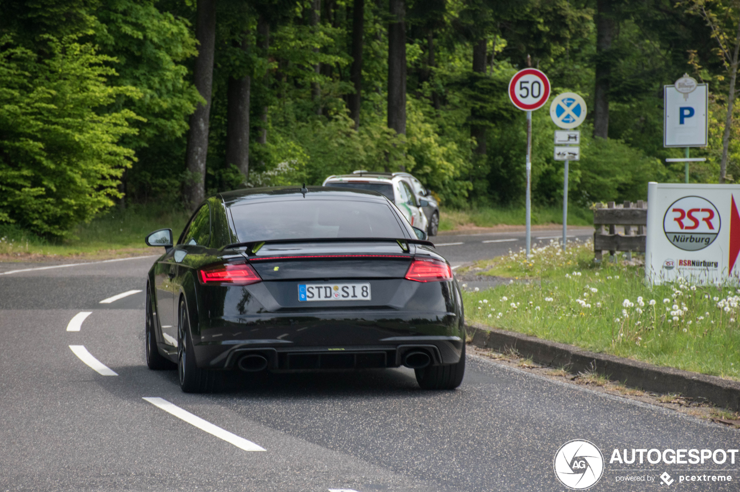 Audi TT-RS 2017