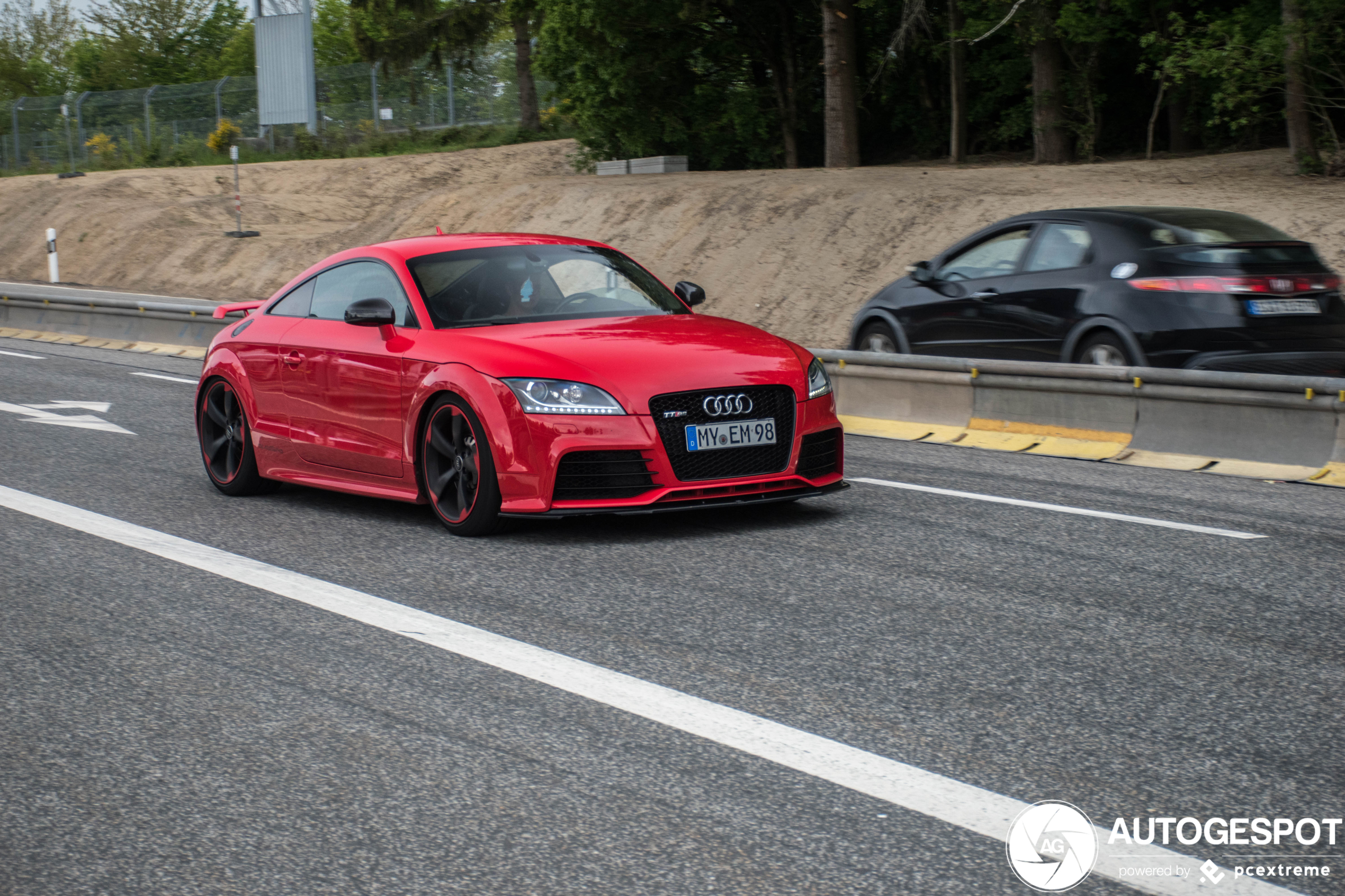 Audi TT-RS Plus