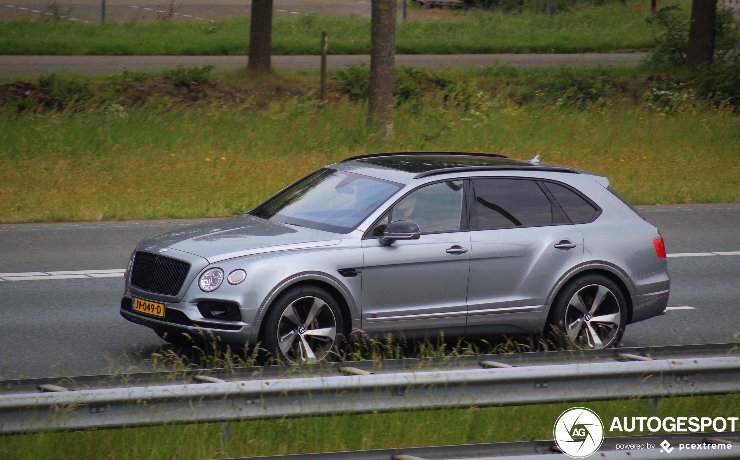 Bentley Bentayga First Edition