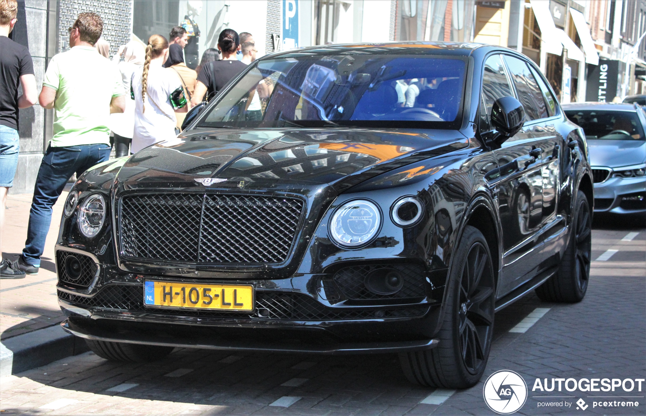 Bentley Bentayga Diesel