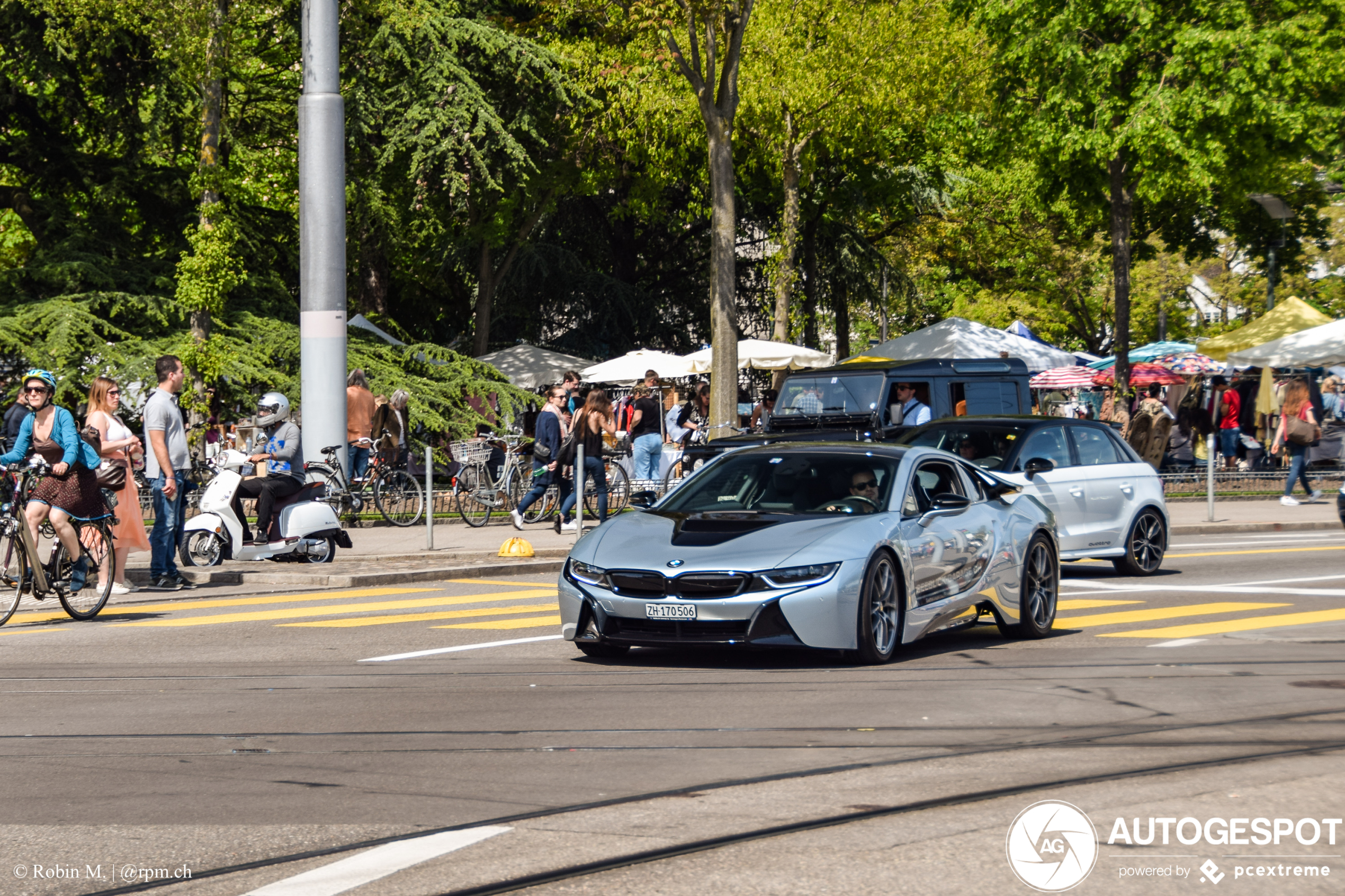 BMW i8