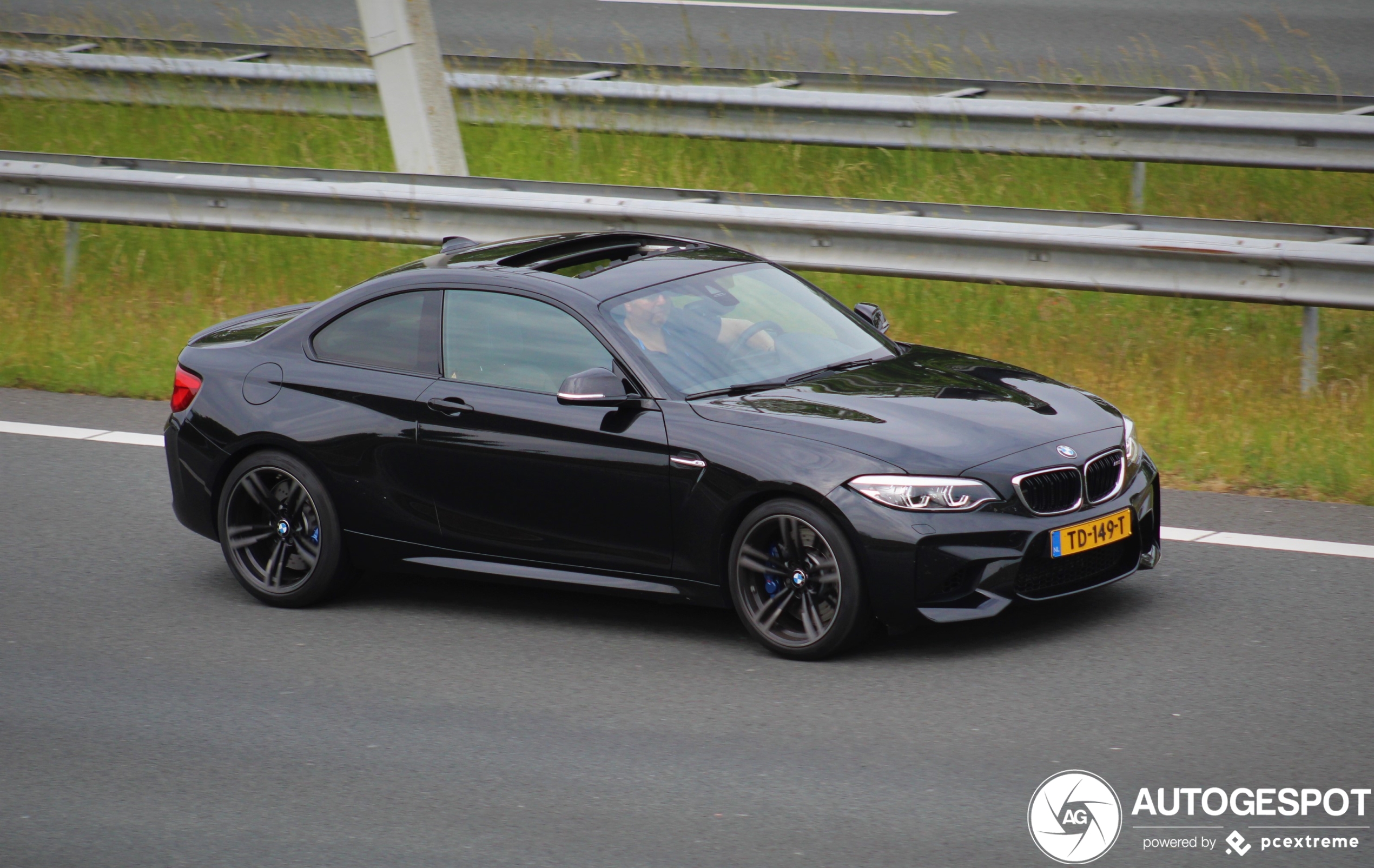 BMW M2 Coupé F87 2018