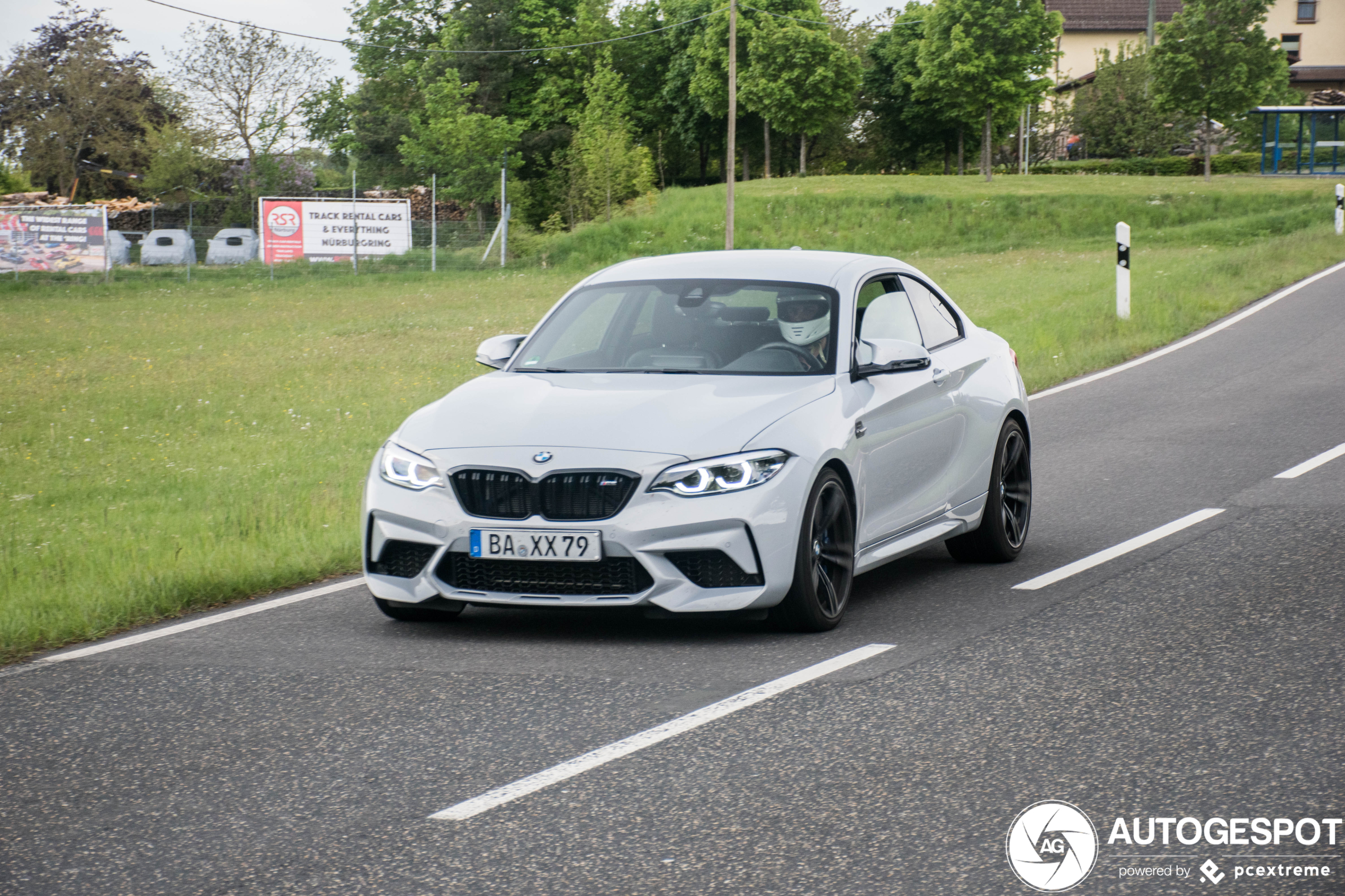 BMW M2 Coupé F87 2018 Competition