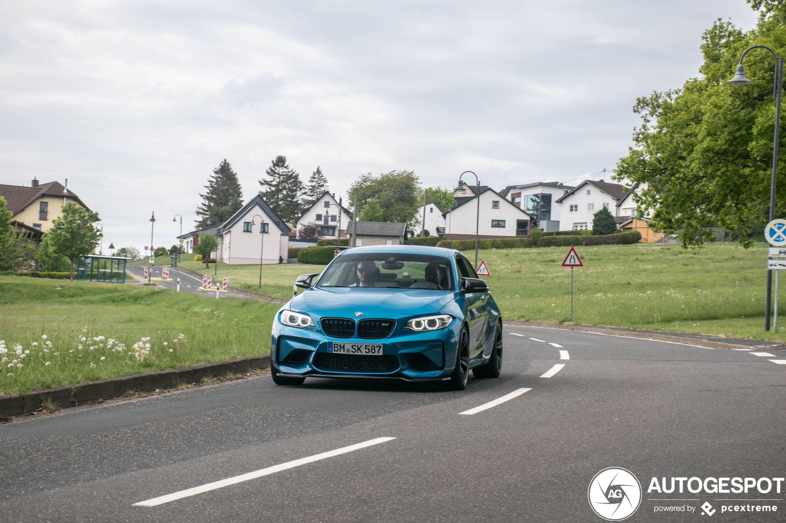 BMW M2 Coupé F87 2018