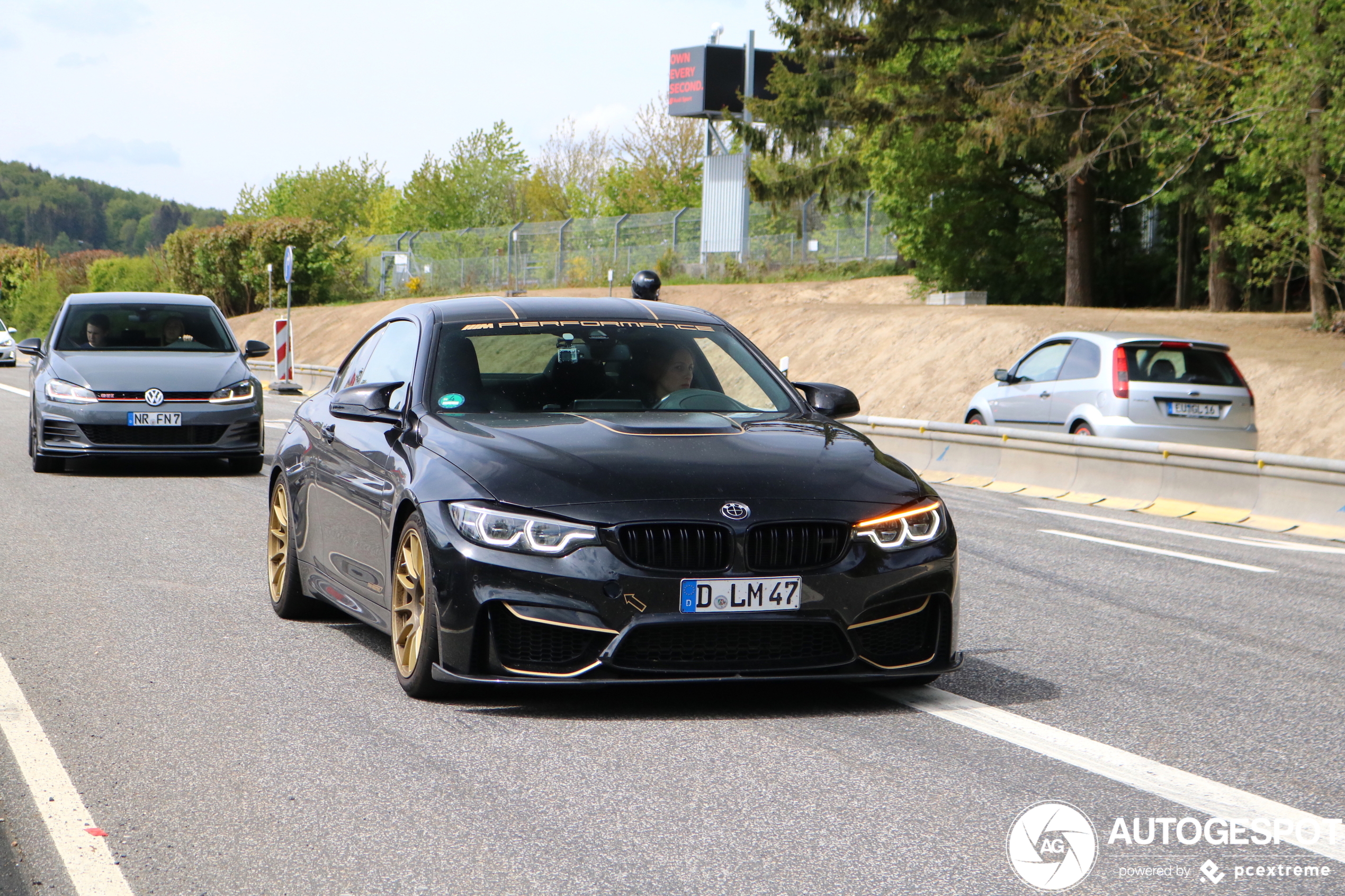 BMW M4 F82 Coupé