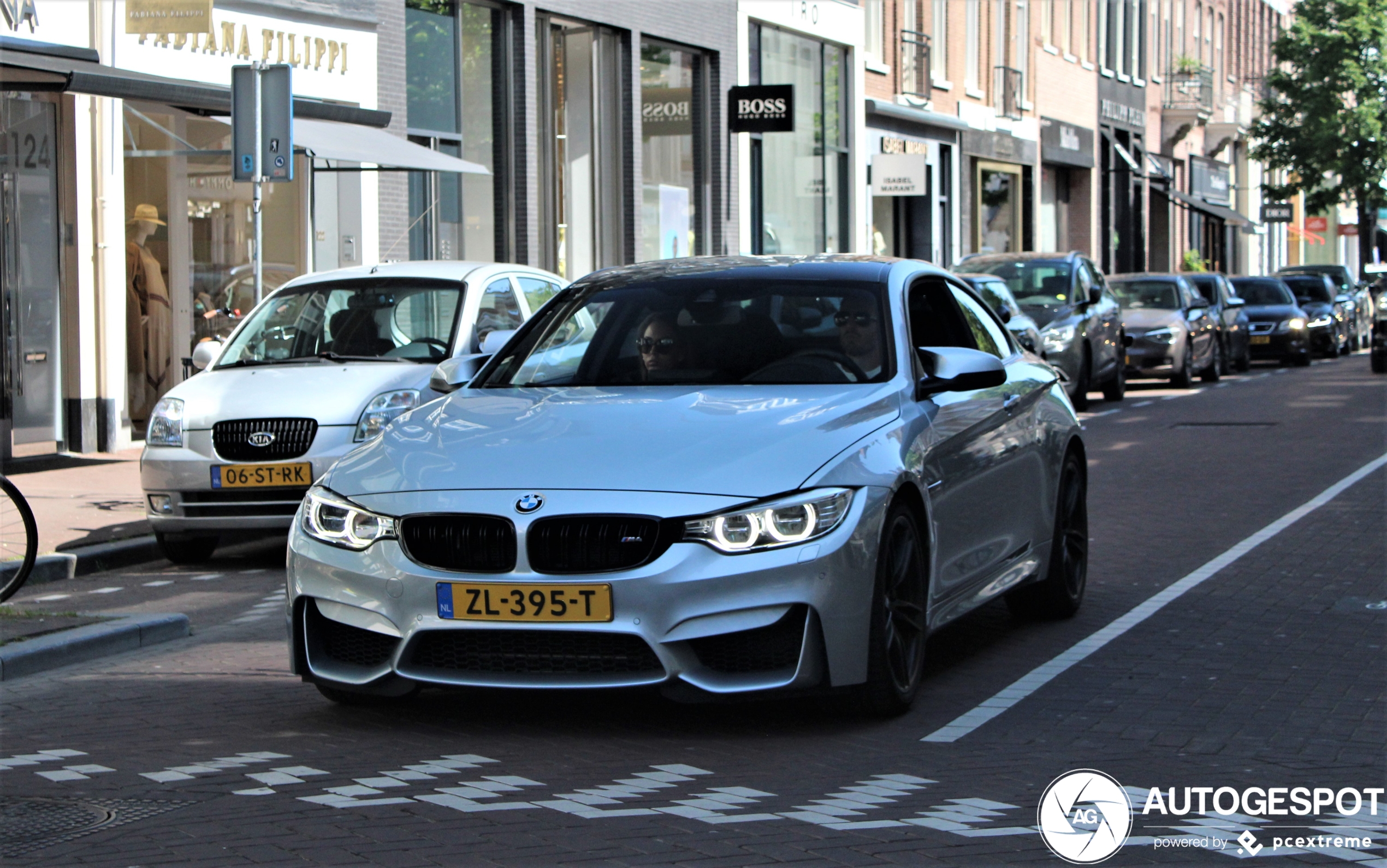 BMW M4 F82 Coupé