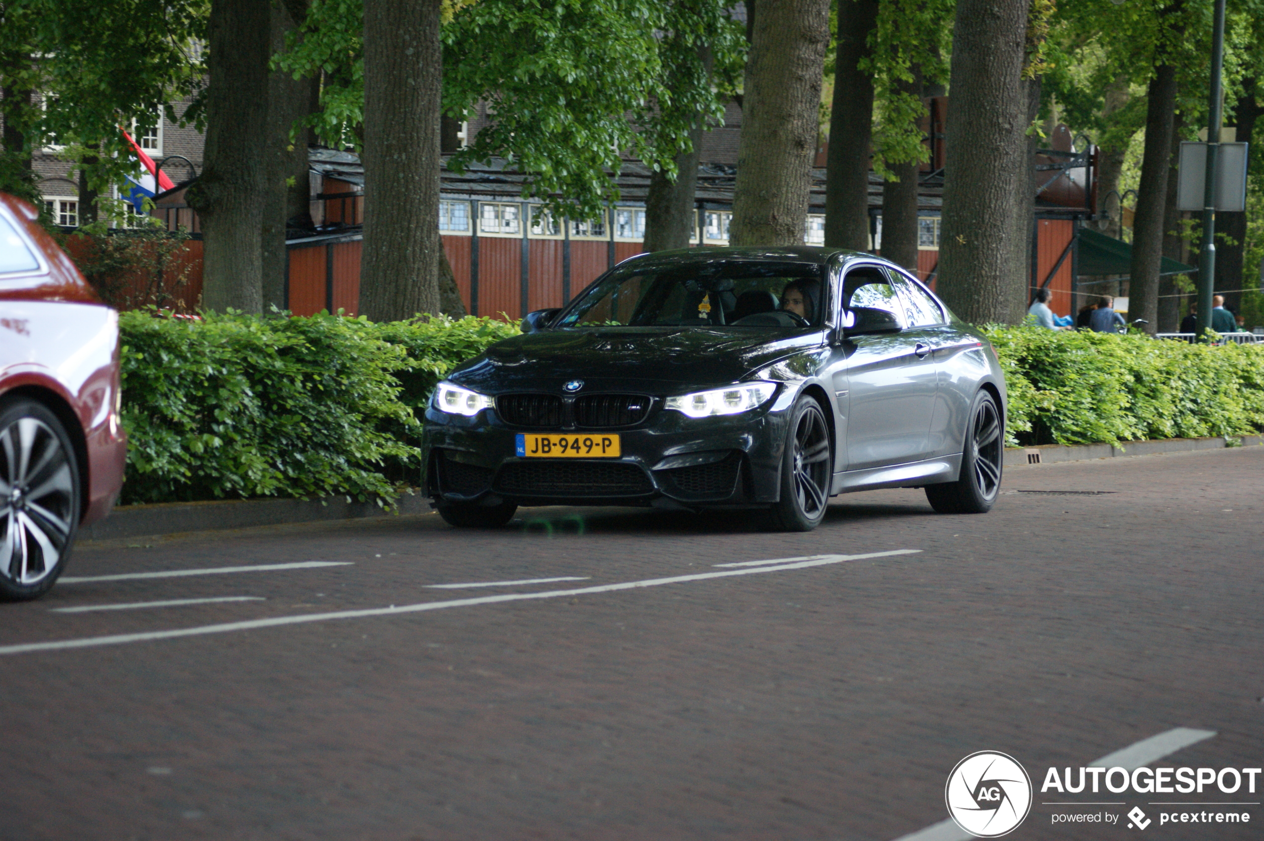 BMW M4 F82 Coupé