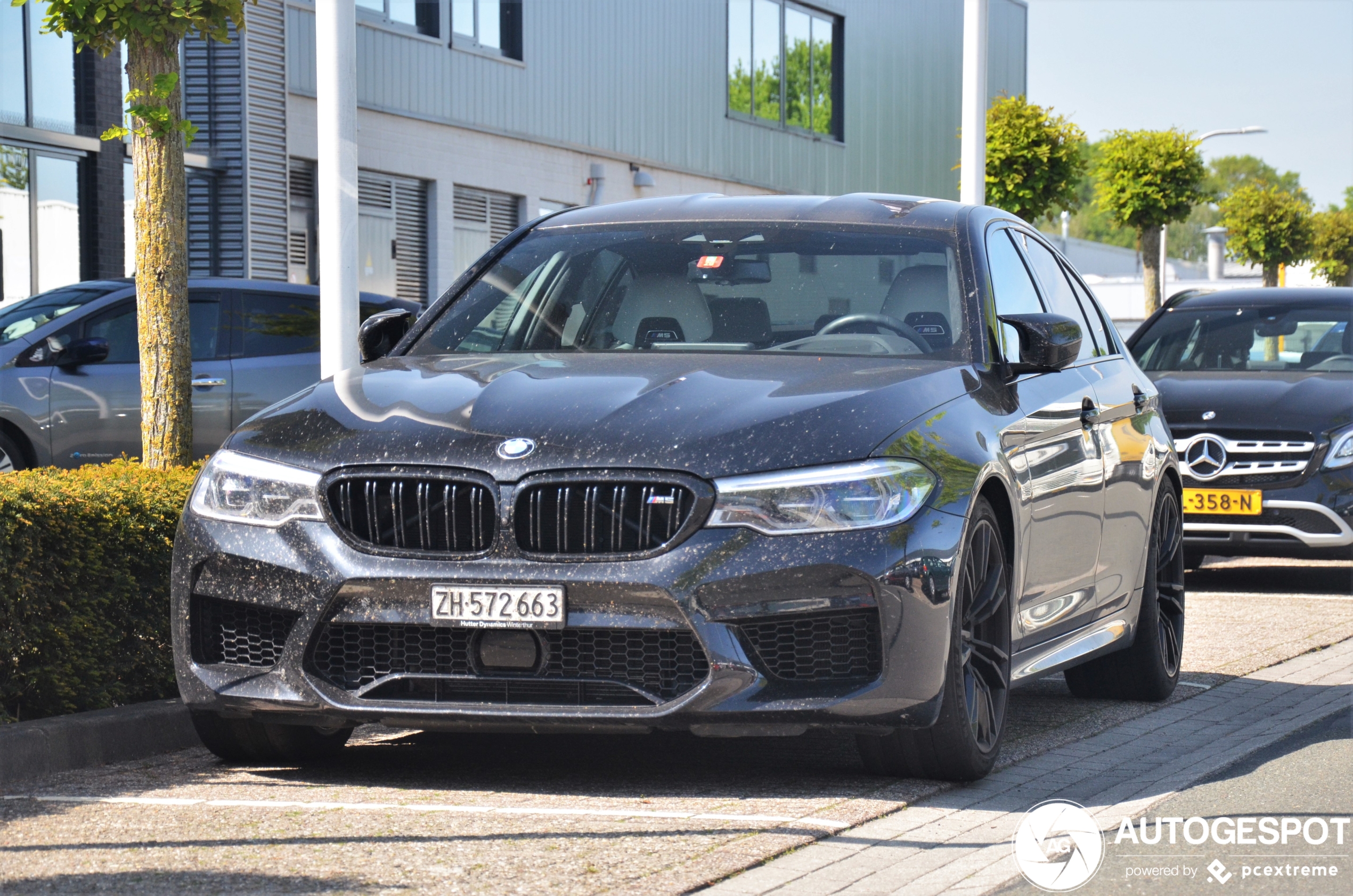 BMW M5 F90