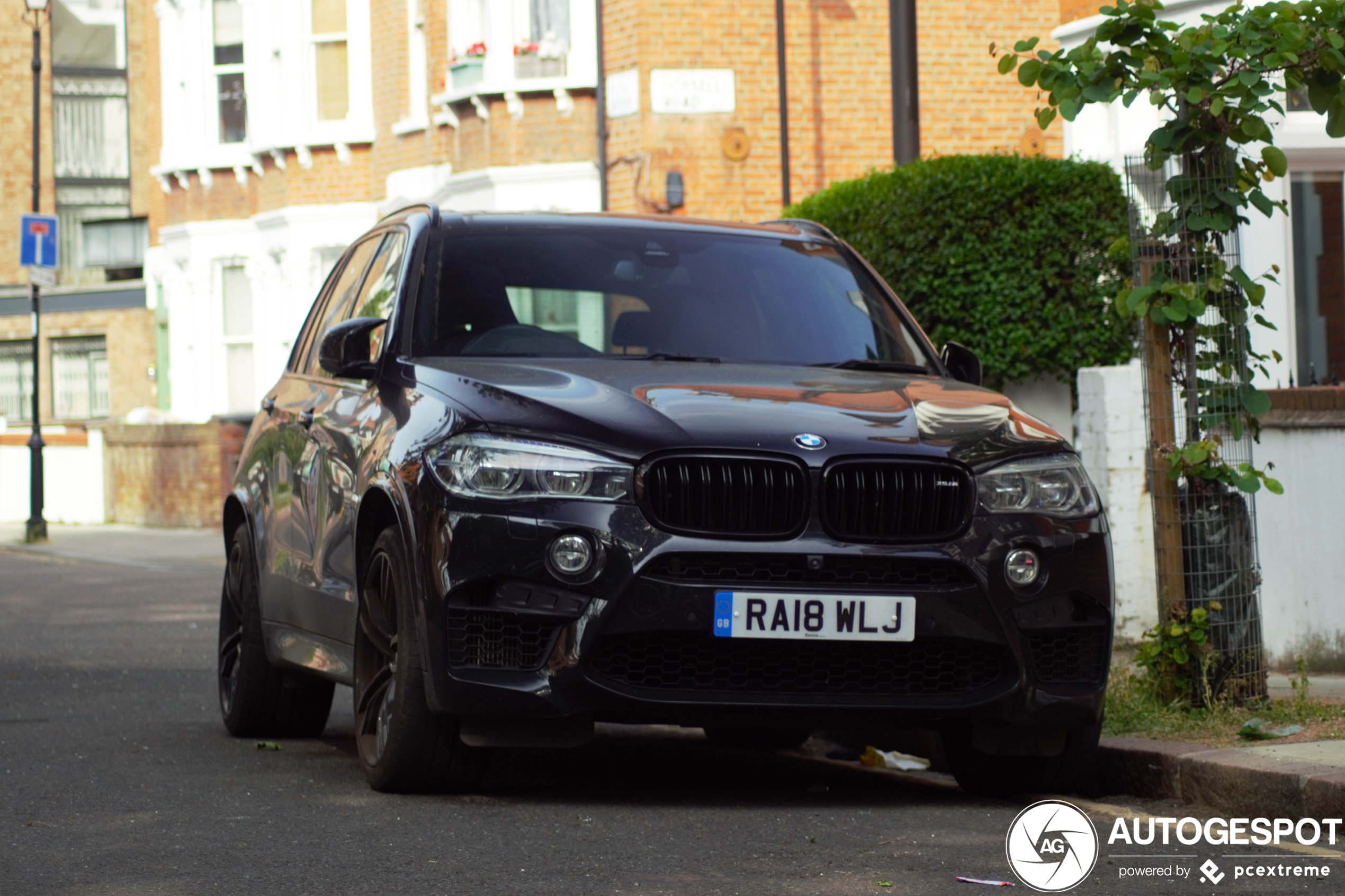 BMW X5 M F85