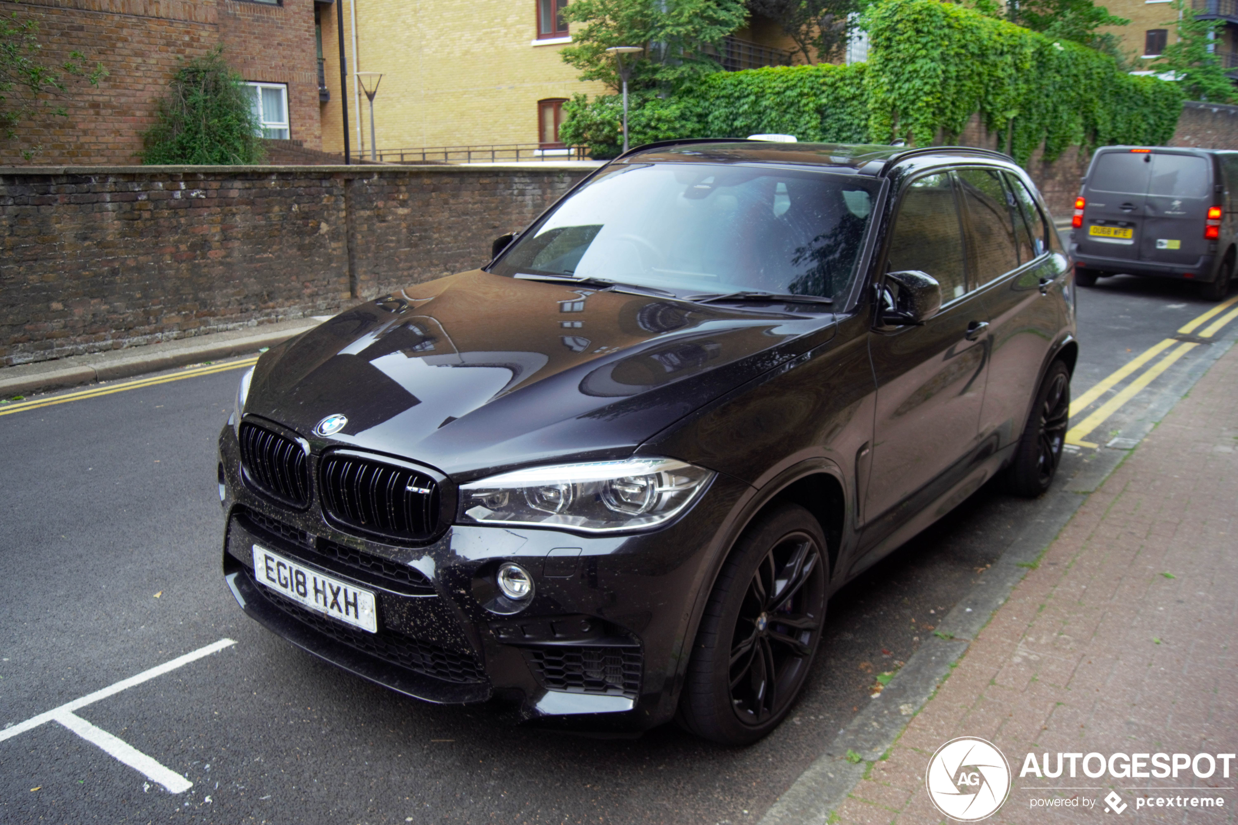 BMW X5 M F85