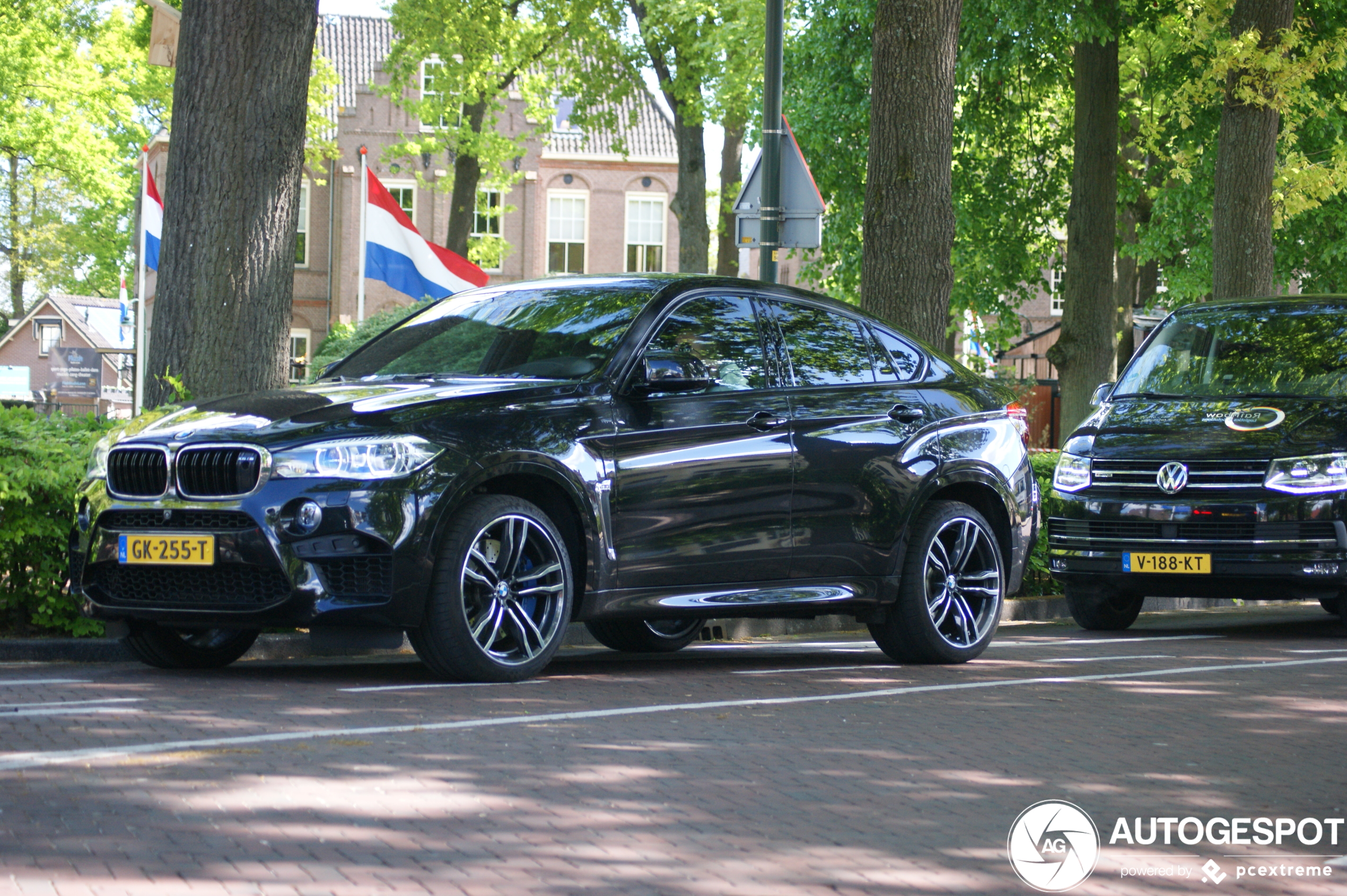 BMW X6 M F86