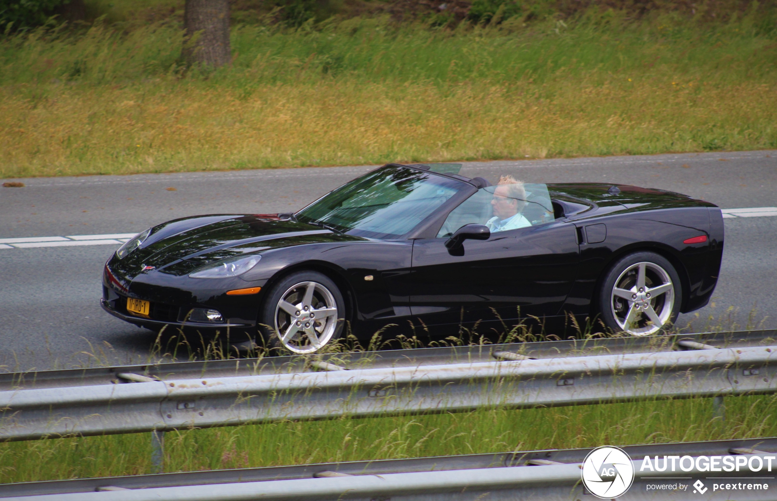 Chevrolet Corvette C6 Convertible