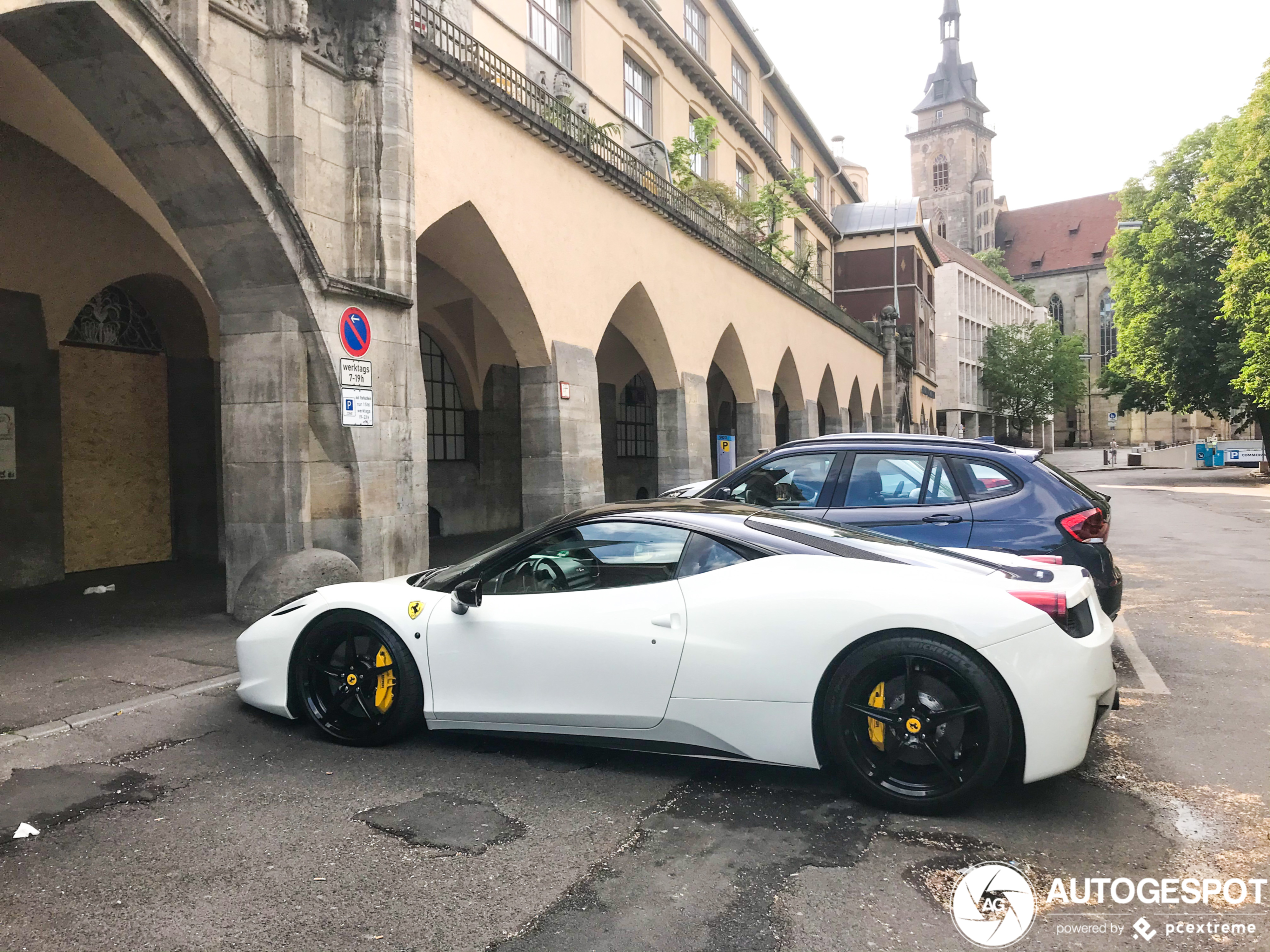 Ferrari 458 Italia