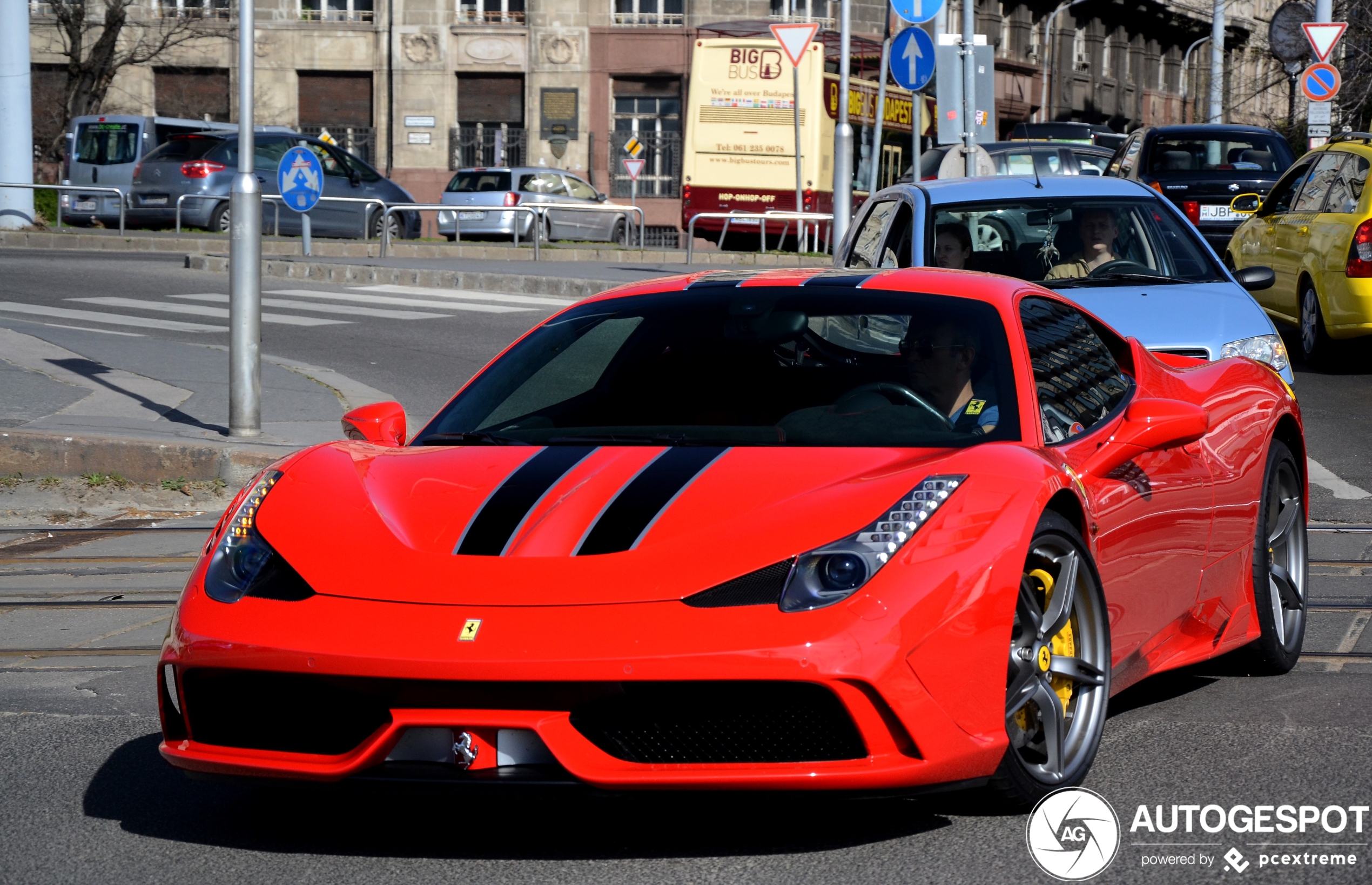 Ferrari 458 Speciale