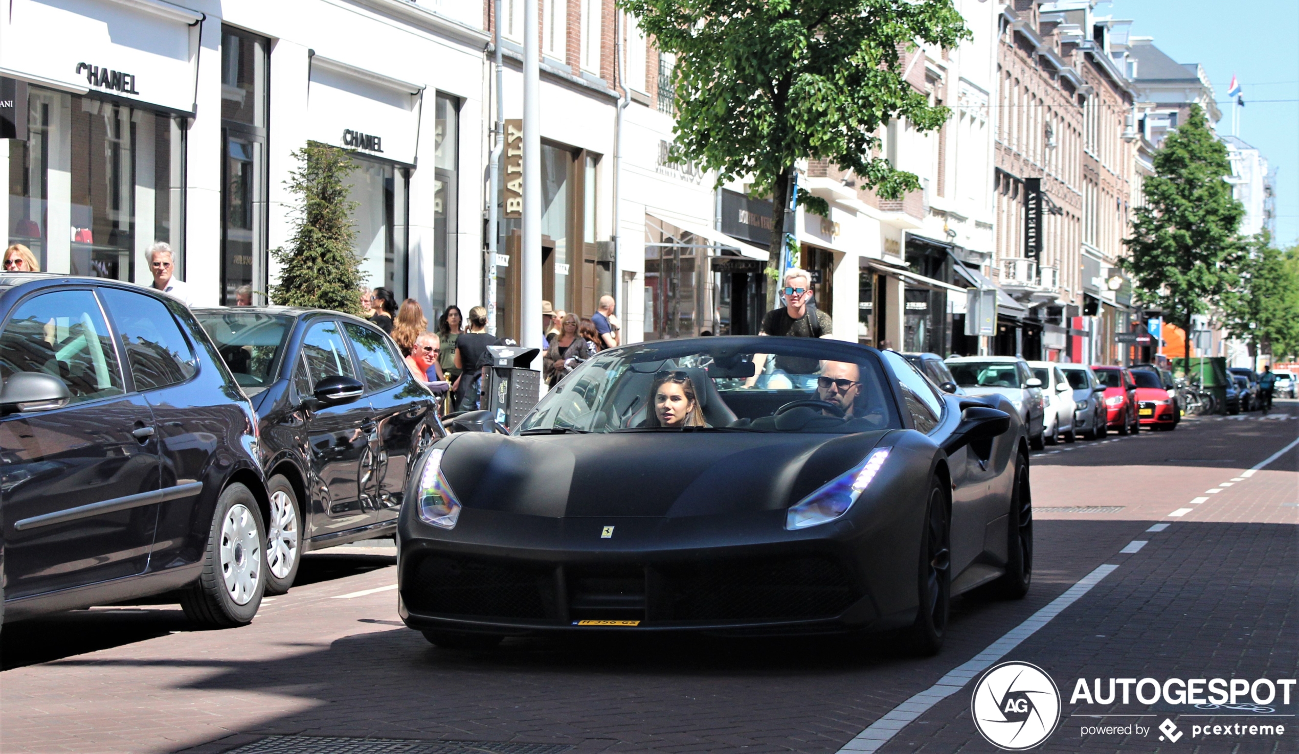 Ferrari 488 Spider