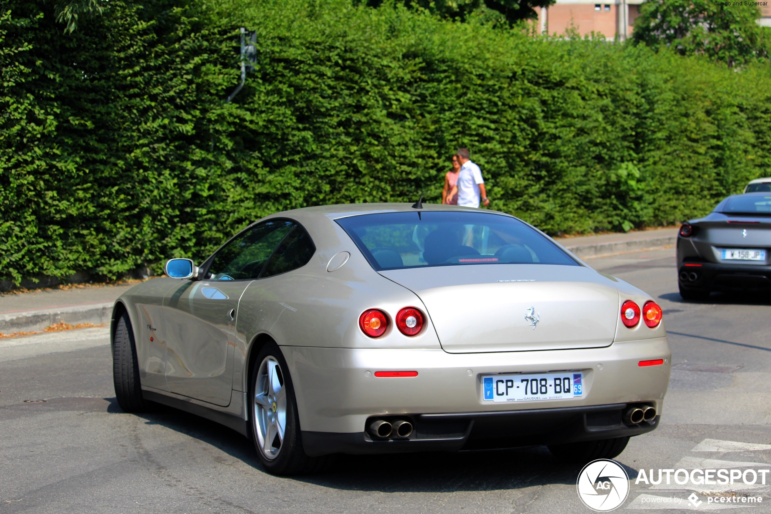 Ferrari 612 Scaglietti