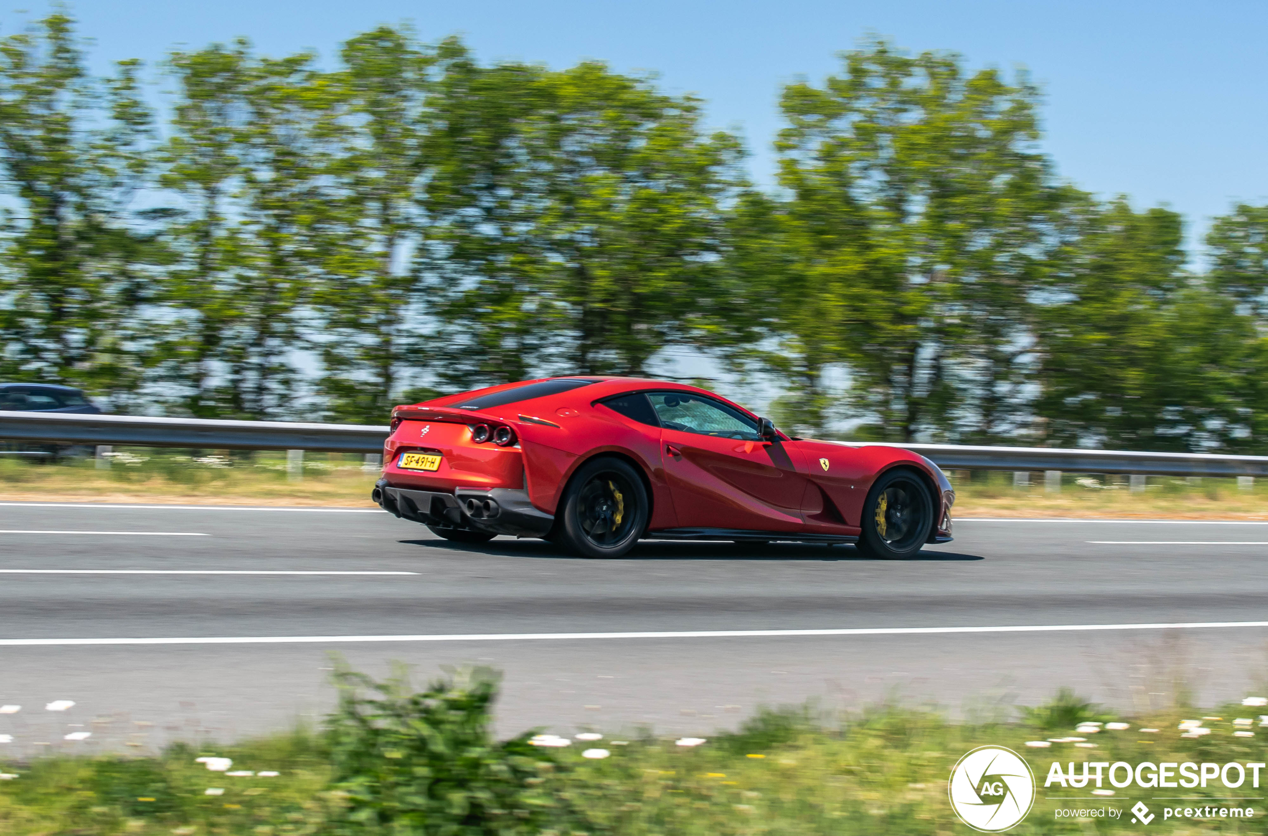 Ferrari 812 Superfast