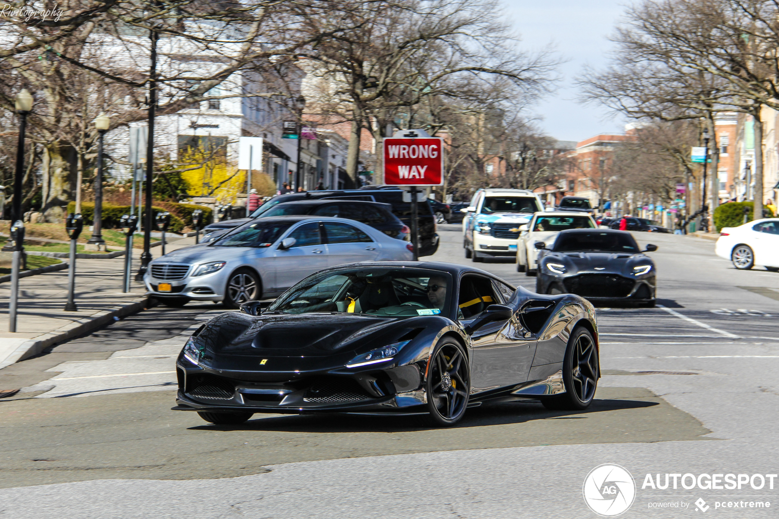 Ferrari F8 Tributo